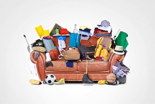 Commercial waste collection service in London for local businesses