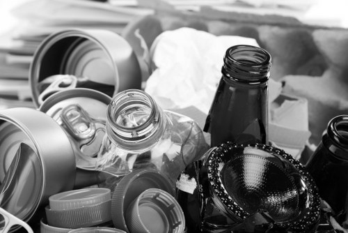 Customer complaint review for rubbish removal service