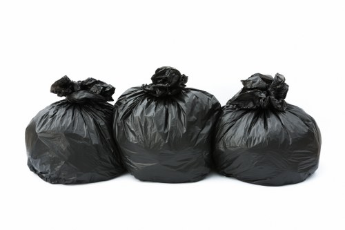 Bulky waste collection for flats and apartments in London