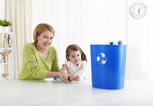 Bulky furniture and appliance removal service in London