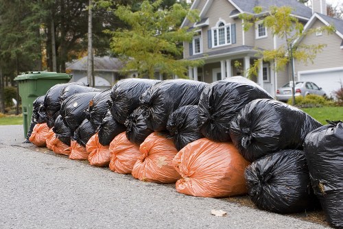 Bulky item and rubbish collection for London homes and businesses