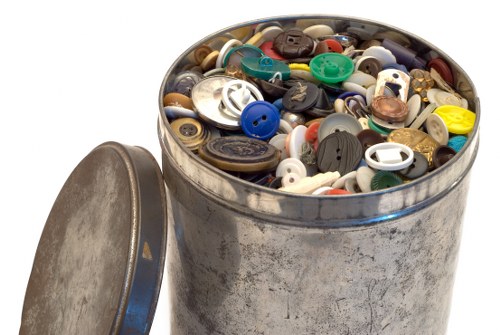 Local business waste collection for retail and office premises in London