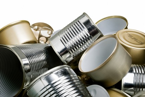 Clean and efficient rubbish clearance for a London flat, office, or business