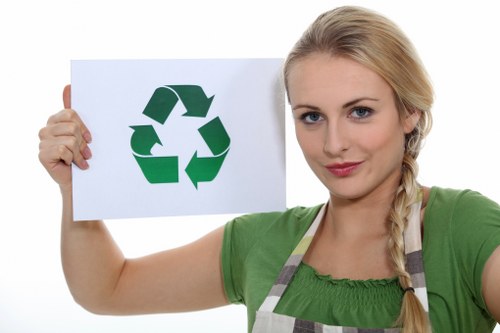 PCI compliant rubbish removal London card payment interface